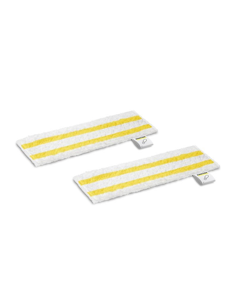 Mikrofiber Univerzalna Podna Obloga EasyFix set 2kom KARCHER - 1 Mikrofiber Univerzalna Podna Obloga EasyFix set 2kom KARCHER - 1