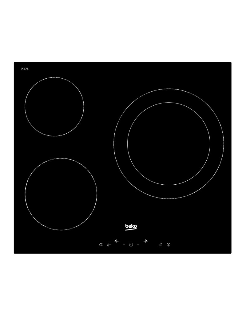 HIC 63401 T ugradna ploča BEKO - 1