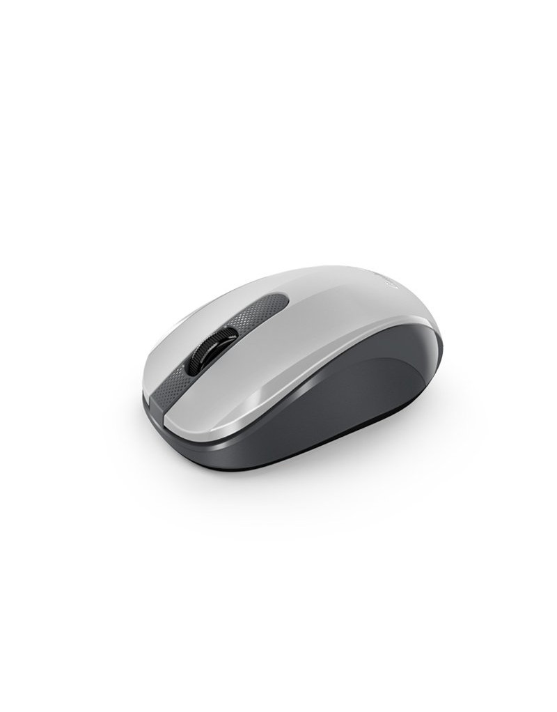 NX-8008S Wireless Optical USB belo-sivi miš GENIUS - 1