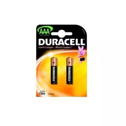 Baterija Duracell Basic LR3 AAA -pak 2 kom-, nepunjiva  - 1