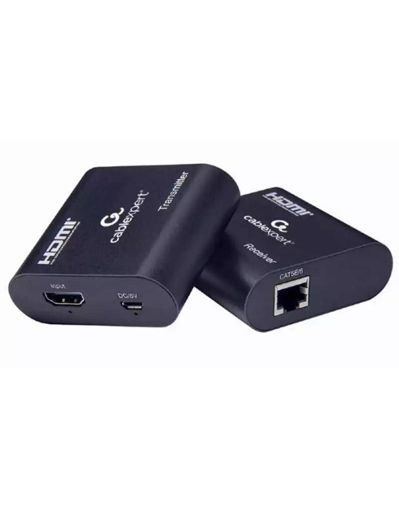 Extender HDMI-UTP do 60m 1080p DEX-HDMI-03 Gembird  - 1