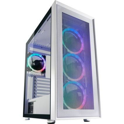 Kuciste LC Power LC-802W-ON White Wanderer X  - 1