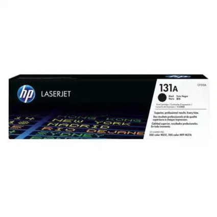 Toner HP 131A CF210A-M251/M276- Black  - 1