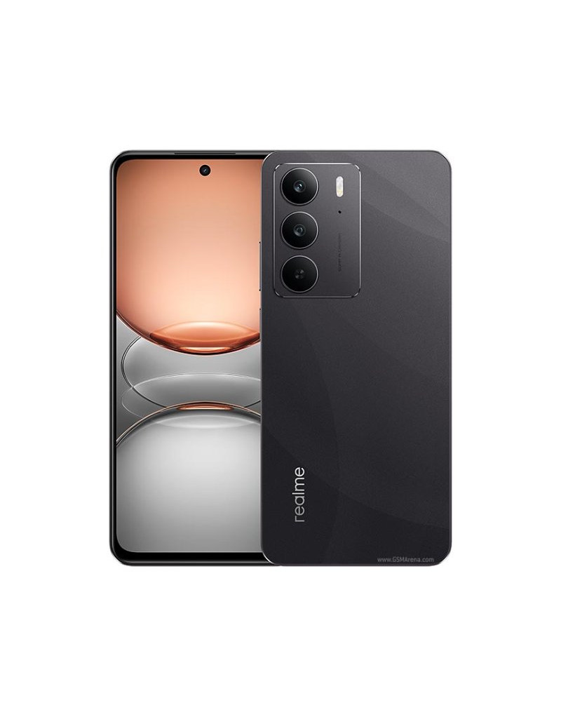 C75 RMX3941 Storm Black 8/256GB mobilni telefon REALME - 1