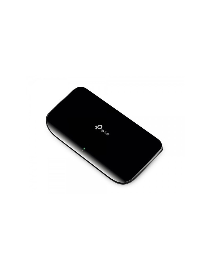 LAN Switch TP-LINK TL-SG1008D 10/100/1000 8port - 1 LAN Switch TP-LINK TL-SG1008D 10/100/1000 8port - 1