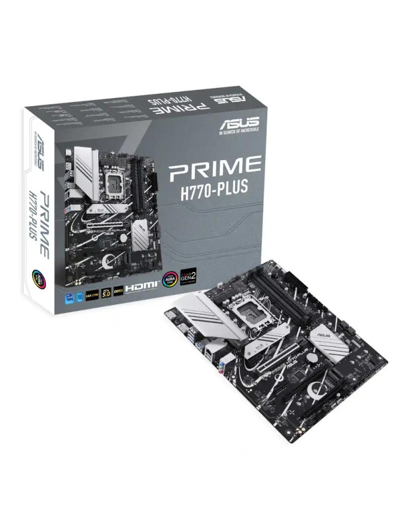 Maticna ploca ASUS PRIME H770-Plus  - 1