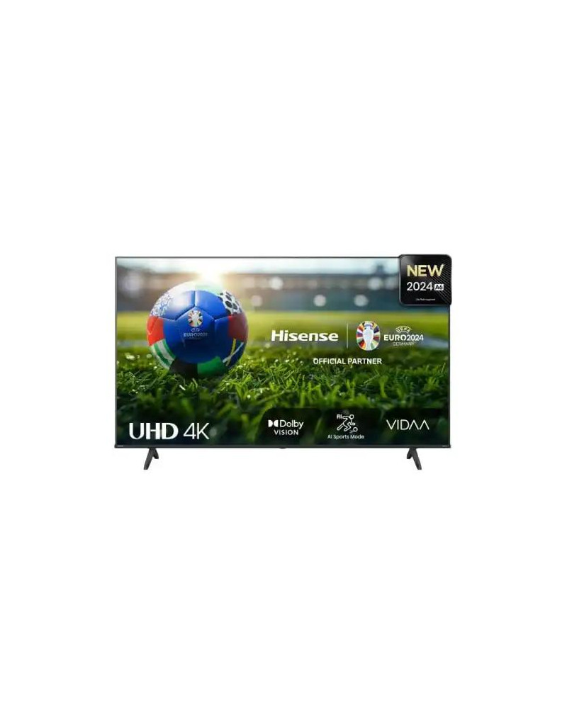 SMART LED TV 50 Hisense 50A6N 3840x2160/UHD/4K/DVB-T/T2/C/S/S2  - 1