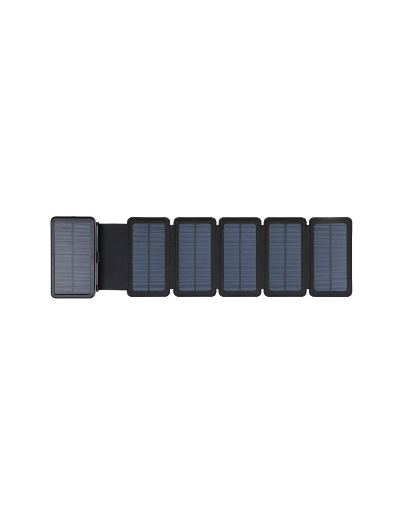 Solarni punjač i powerbank Sandberg 420-73 20000mAh/7.5W/USB-C  - 1