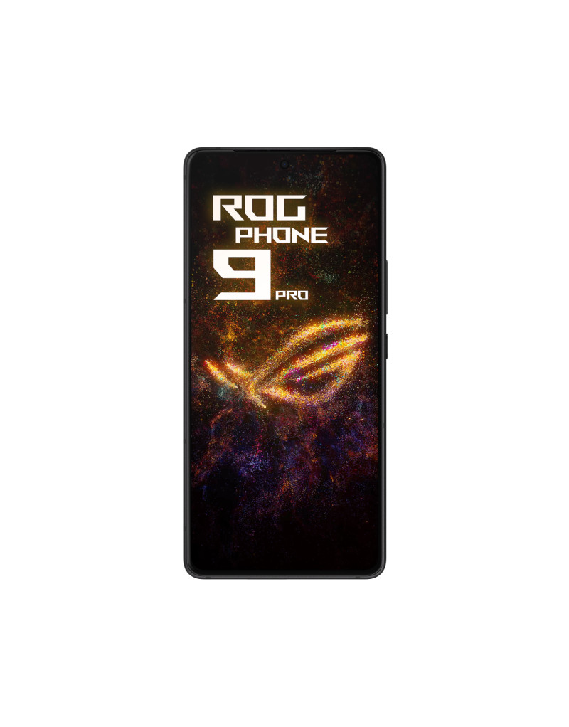 ROG Phone 9 Pro 16GB/512GB Android 15 Phantom Black (AI2501-16G512GP-BK-EU) mobilni telefon ASUS - 1