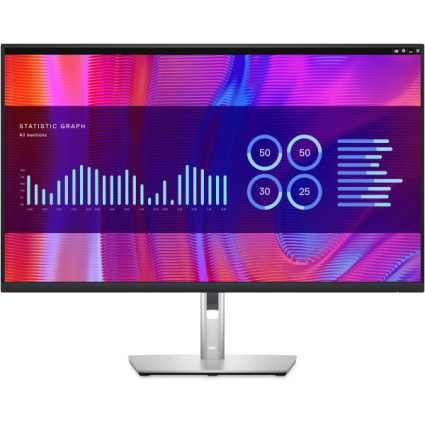 Monitor 31.5" Dell P3223DE IPS 2560x1440/60Hz/5ms/HDMI/DP/USB OUTLET  - 1