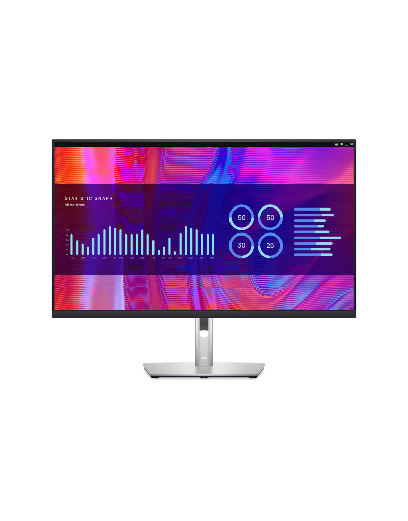 Monitor 31.5" Dell P3223DE IPS 2560x1440/60Hz/5ms/HDMI/DP/USB OUTLET - 1 Monitor 31.5" Dell P3223DE IPS 2560x1440/60Hz/5ms/HDMI/DP/USB OUTLET - 1