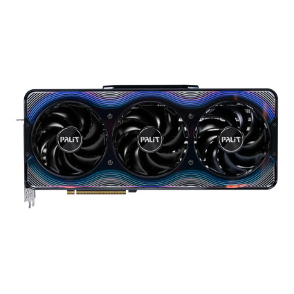 nVidia GeForce RTX 5090 32GB 512bit RTX 5090 GameRock grafička karta PALIT - 1