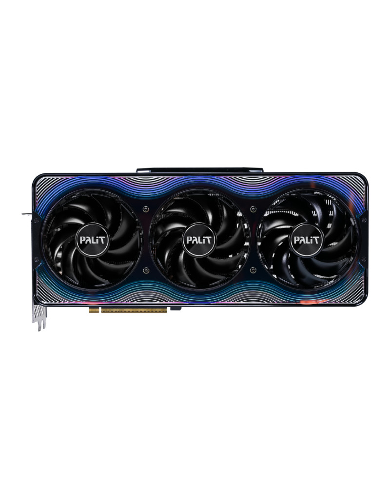 nVidia GeForce RTX 5090 32GB 512bit RTX 5090 GameRock grafička karta PALIT - 1