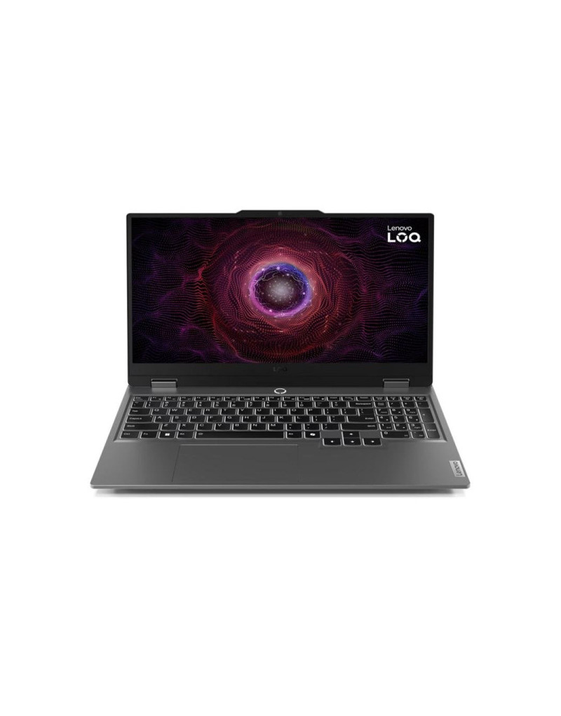 NB Lenovo LOQ 15 R7-7435HS/24GB/M.2 1TB/15.6"FHD/RTX 4070 8GB/SRB/2Y/83JC00AXYA  - 1