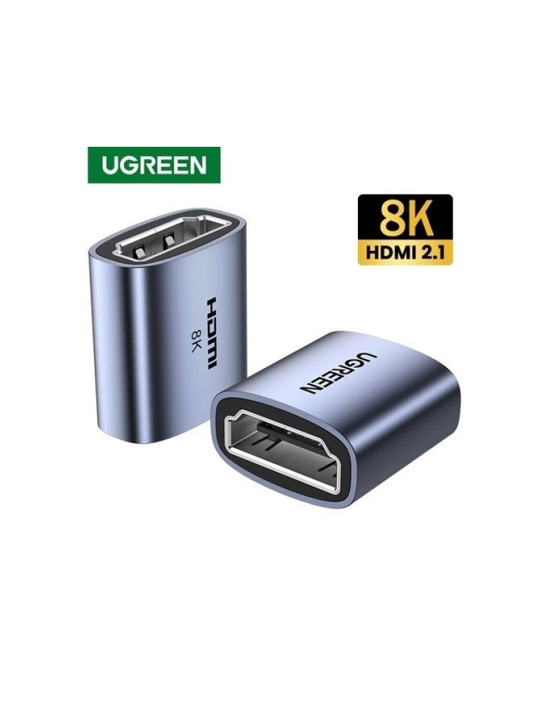 Adapter UGREEN HDMI 8K F/F  - 1