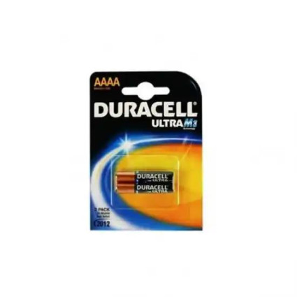 Baterija Duracell AAAA 2BL 2/1  - 1