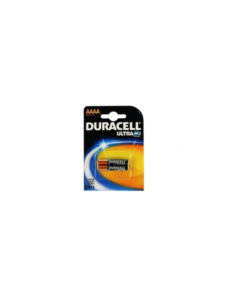 Baterija Duracell AAAA 2BL 2/1  - 1