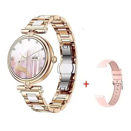 Smart Watch MADOR AK62 zlatni  - 1