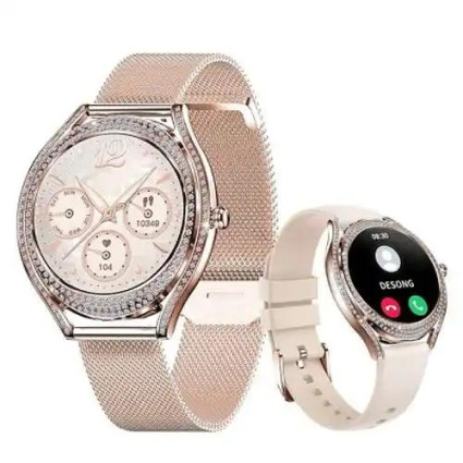 Smart Watch MADOR V66 zlatni  - 1