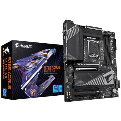 B760 AORUS ELITE AX rev. 1.x matična ploča GIGABYTE - 7