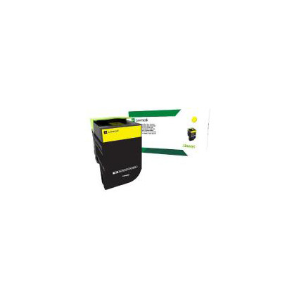 CX510 Y žuti toner LEXMARK - 2