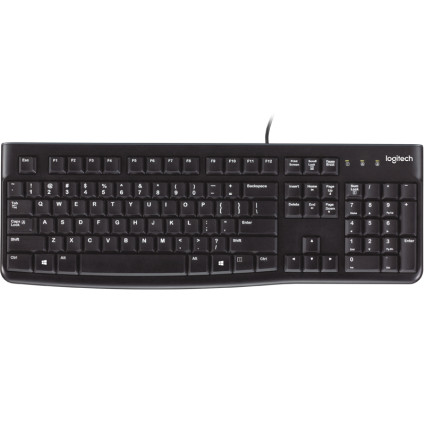 K120 USB YU tastatura OEM LOGITECH - 5