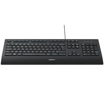 K280E USB US tastatura LOGITECH - 7