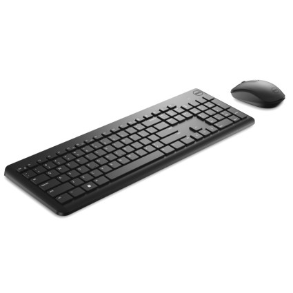 KM3322W Wireless US tastatura + miš crna DELL - 10