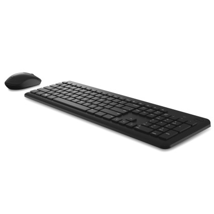 KM3322W Wireless US tastatura + miš crna DELL - 12