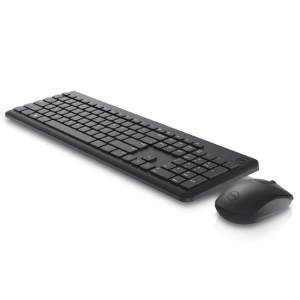 KM3322W Wireless US tastatura + miš crna DELL - 14