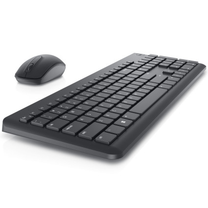 KM3322W Wireless US tastatura + miš crna DELL - 16