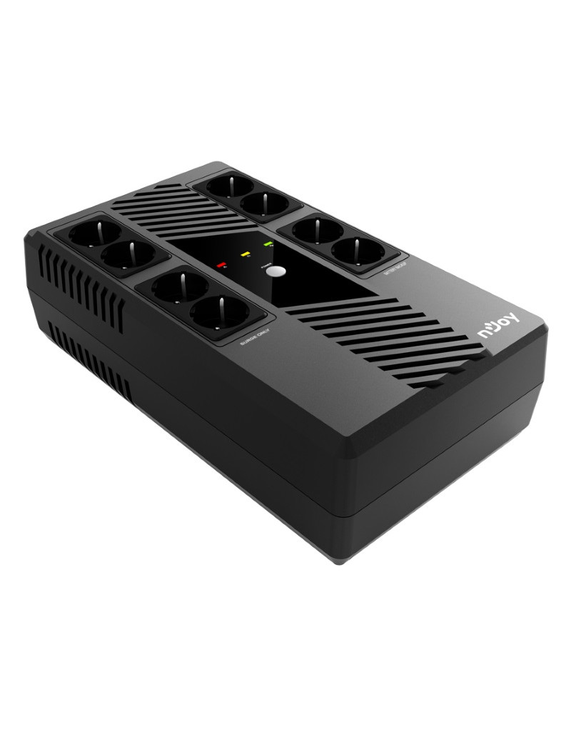 Token 600 360W UPS (UPCSBLS660TTOAZ01B) NJOY - 4