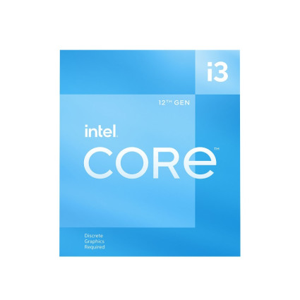 Core i3-12100F do 4.30GHz Box (BX8071512100F) procesor INTEL - 7