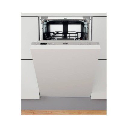 WSIC 3M27 ugradna mašina za pranje sudova - 45cm WHIRLPOOL - 9