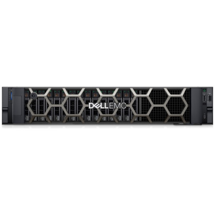 PowerEdge R550 Xeon Silver 4309Y 8C 1x16GB H355 1x600GB SAS 1100W (1+1) 3yr NBD + šine + Broadcom 57412 DP 10GbE SFP+ DELL - 7