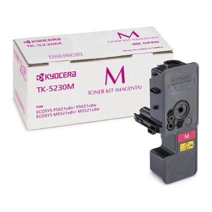 TK-5230M magenta toner KYOCERA - 3