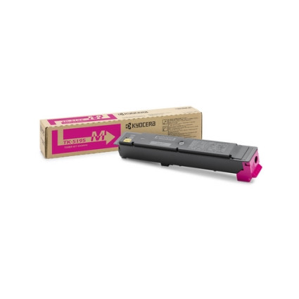 TK-5195M magenta toner KYOCERA - 3