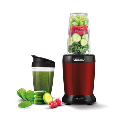 SNB 4301RD nutri blender SENCOR - 6