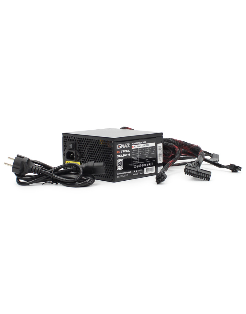 IG7700 GOLIATH 700W napajanje IG-MAX - 3