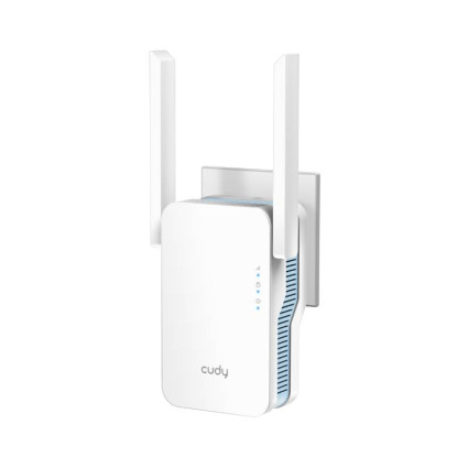 RE1200 1200Mbps Wi-Fi Range Extender CUDY - 9