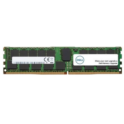 16GB 1RX8 DDR4 UDIMM 3200MHz ECC DELL - 3