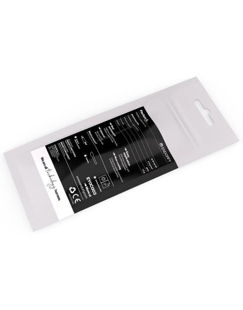 Pactum 4 termalna pasta 1.5g (EY0C003) ENDORFY - 5