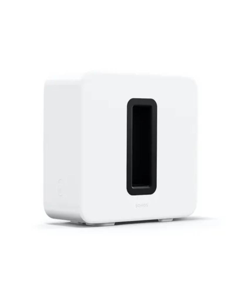 SUB Bežični zvučnik beli SONOS - 7
