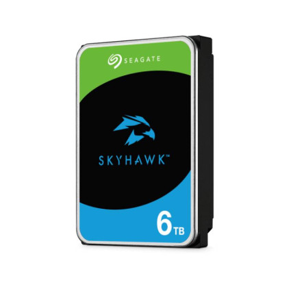 6TB 3.5 inča SATA III 256MB ST6000VX009 SkyHawk Surveillance hard disk SEAGATE - 4