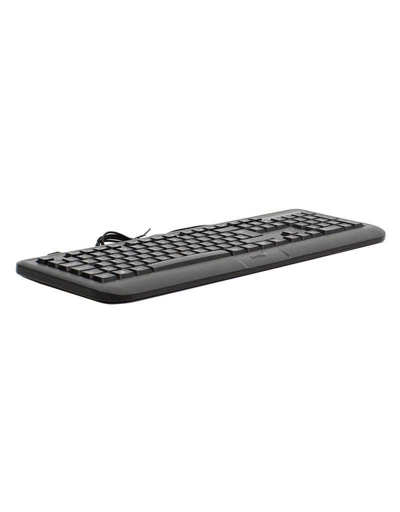 KB-118 II USB YU crna tastatura GENIUS - 12