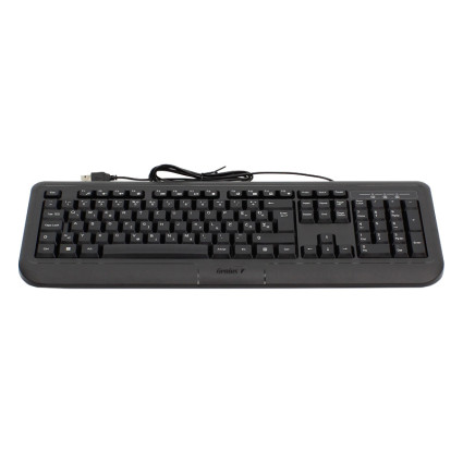KB-118 II USB YU crna tastatura GENIUS - 13