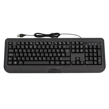 KB-118 II USB YU crna tastatura GENIUS - 15