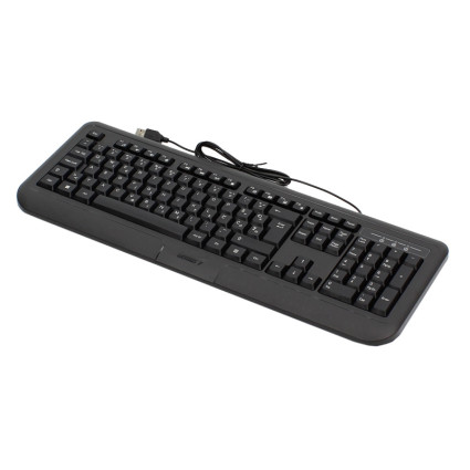 KB-118 II USB YU crna tastatura GENIUS - 17