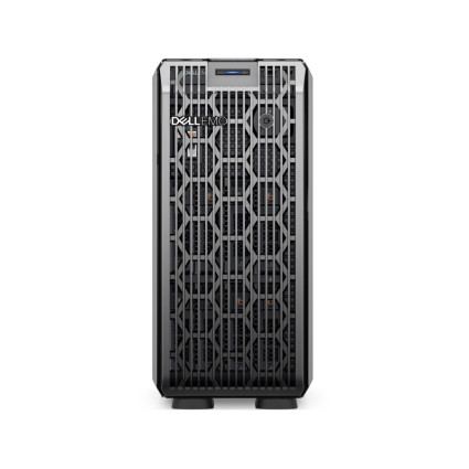 PowerEdge T350 Xeon E-2314 4C 1x16GB H355 1x2TB 700W (1+0) 3yr NBD DELL - 5