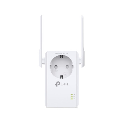 TL-WA860RE 300Mbps Wi-Fi Range Extender with AC Passthrough TP-LINK - 9